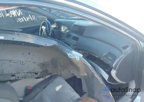 2010 Honda Accord 2.4 Lx из США, поврежденный, VIN 1HGCP2F37AA031846